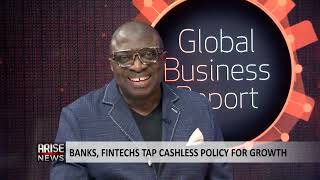 Banks, Fintechs Tap Cashless Policy for Growth - Chika Mbonu