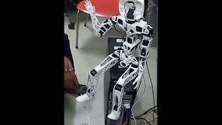 Poppy Humanoid Robot