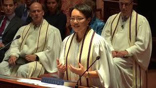 Joy Is Central On Yom Kippur- Rabbi Angela Buchdahl, Central Synagogue (Yom Kippur 5779/2018)