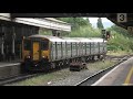 trains at exeter st davids station 23 9 21