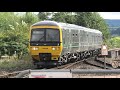 trains at exeter st davids station 23 9 21