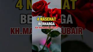 4 NASEHAT BERHARGA KH.MAIMOEN ZUBAIR #shortvideo #ytshorts #faktaislam #islamicstatus