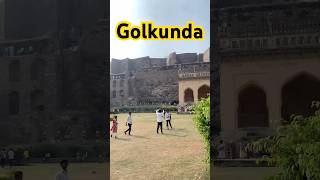 Exploring Hyderabad's Golkonda: The Fortress That Inspired a Legend