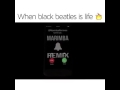 Black Beatles (Marimba Remix)