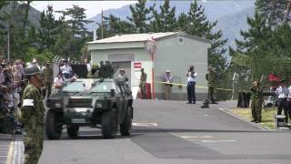 A100606B 航空自衛隊経ヶ岬分屯基地祭