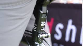 Redshift Sports Shockstop Seatpost Demo