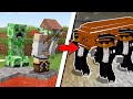 ASTRONOMIA COFFIN MINECRAFT MEME DANCE PART 7