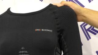 Cамое теплое женское термобелье X Bionic ENERGY ACCUMULATOR