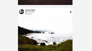 Infinite scroll with Unsplash API using pure JavaScript..