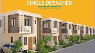 Newest pre selling house and lot in Danao City, Cebu - Casa Mira Homes Danao