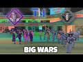 PERANG BESAR ANTARA PURPLE SIDE VS NIGHTMARE STREET | GTA SAMP TEN ROLEPLAY