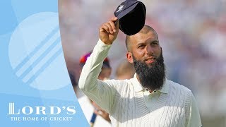 Moeen Ali at Lord's | Lord's 2018 Ticket Ballot
