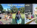 Life in Harare Diaries 🇿🇼🌸 | OneGiant Picnic, Golf & Gloh Matcha Date | zimbabwean youtuber