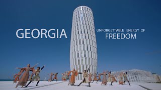 [4K] Georgia - Sukhishvilebi - Unforgettable Energy of Freedom - HD Upscale