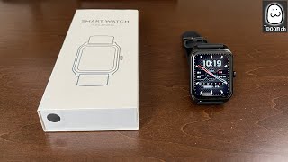 【Tensky】Smartwatch review