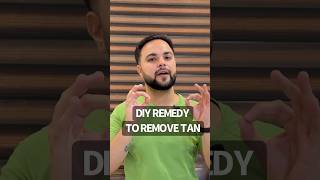 Unlock flawless skin: DIY sunburn relief, tan removal \u0026 skin whitening