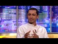 Riz Ahmed 'Freestyled' His Way Out of a Terrifying Situation  The Jonathan Ross Show