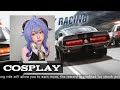 COSPLAY OMEK NO PASSWORD | GAME Carsx Highway Racing