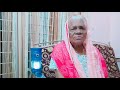 ഓശാന ഈശനു സദതം പരിശുദ്ധൻ ×2 പരമ ശക്തൻ 98 years old grandmother singing