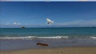 [4K]平安座島全景　Okinawa Drone Footage　沖縄　 動画　素材　観光