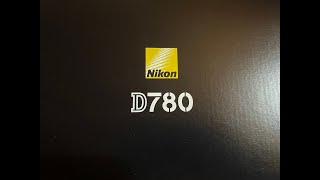 d780　レビュー