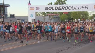 Bolder Boulder 10K Will Be Run On Labor Day
