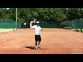 6 Drills For Improving A Shallow Drop In A Tennis Serve