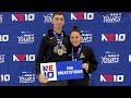 2020 ne10 men s swimming u0026 diving championships highlights