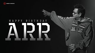 Happy Birthday AR Rahman| Isaipuyal | #HBDARR