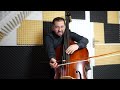 Double bass excerpt - Mahler, G., Symphony No. 1