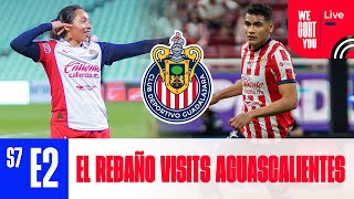 El Rebaño visits Aguascalientes | #WeGoatYou Live