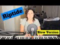 Vance Joy- Riptide Slow Version Cover By ImMeganJ