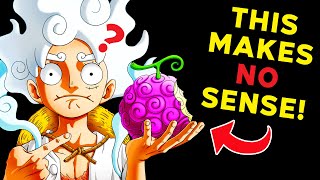 Top 20 MIND BLOWING Plot Holes In One Piece Explained!