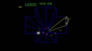 Atari Flashback Classics vol.1 : Tempest Playthrough