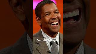 FALL FORWARD: Denzel Washington