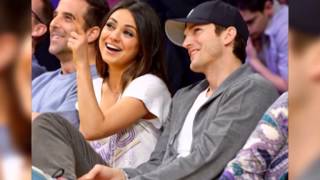 სად აპირებენ თაფლობის თვის გატარებას Ashton Kutcher-ი და Mila Kunis-ი?!