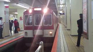 【近鉄】　年末年始　恒例・近鉄の元旦終夜列車の乗車までの動画！