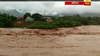 Flood in Odisha