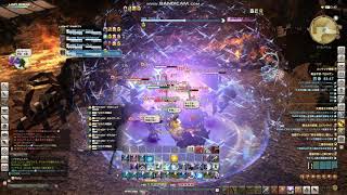 【ff14】黄金平原　パガルザン　白視点　ヒーラーで初挑戦！２回目のパガルザン