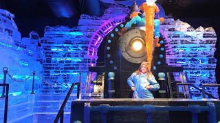 ICE! at GAYLORD ROCKIES | Polar Express