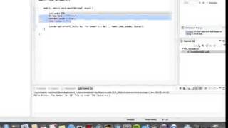 JAVA Programming Tutorial Printf