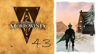 ДЕРЕВНЯ СКААЛОВ, ТИРСК И КУРГАН ХРОТМУНДА ► The Elder Scrolls III: Morrowind ► 43