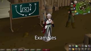 Forcing and Extending Guide | OSRS Barbarian Assault