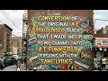 FUNK R&B MEGA MIX (VOL1) - 🎵 (CBMOS) (Unique A.I Tracks) (Most of them from Italo disco to funk r&b)