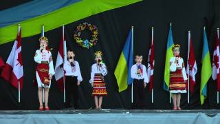 23-тя Річниця Незалежності України / Ч.2/3 / Канада / Торонто / Ukrainian Independence Day 2014