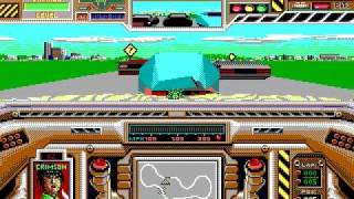 Deathtrack (DOS) by Activision & Dynamix