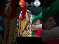 Portugal VS Argentina Imaginary Word Cup Final Ronaldo vs Messi 🔥 #youtube #shorts #football
