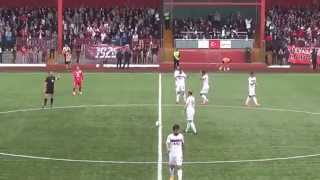 03.05.2015 CENTONE KARAGÜMRÜK 3-2 Pendikspor