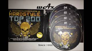 VA Hardstyle Top 200 Vol 2     2CD     2013