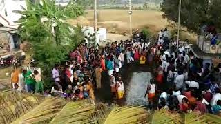 Avaniyur Edappadi  sri kaliamman Kovil deemithi tiruvila